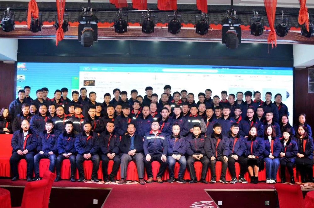 2024  New Year’s  Speech & Greeting  from  GM  Su Jian of  Hebei Haoran Tools &  Dies Co.,Ltd